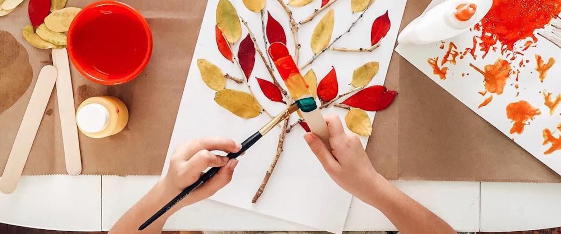 Creative Kids' Art Projects for Parents and Caregivers