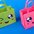 Paper Bag Crafts for Kids