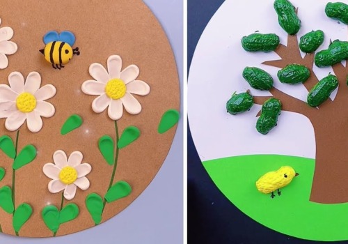 Painting Projects for Kids: Creative Craft Ideas