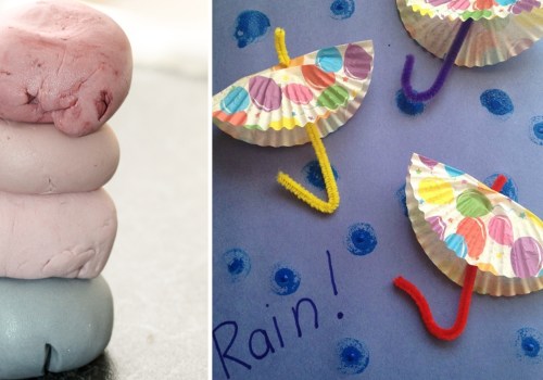 Indoor Crafts for Kids: Fun Ideas for All Ages