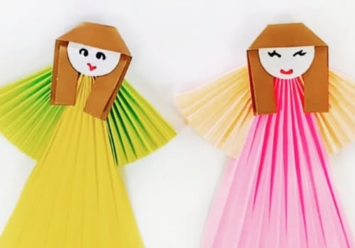 Paper Puppets and Dolls for Kids
